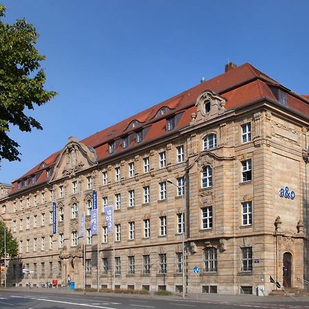 A&O Leipzig Hauptbahnhof Hostel Εξωτερικό φωτογραφία