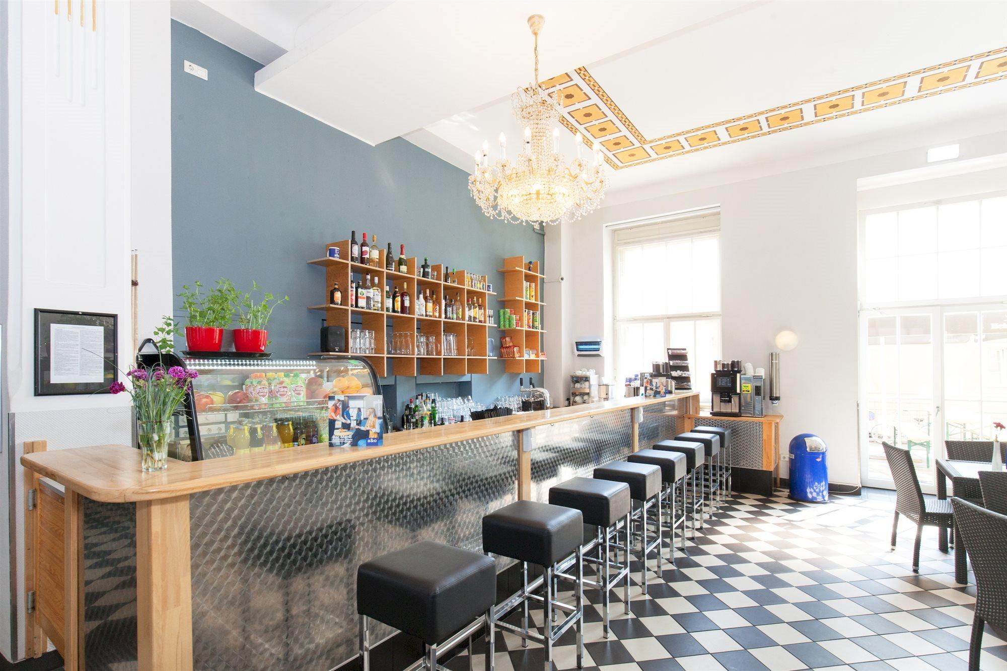 A&O Leipzig Hauptbahnhof Hostel Εξωτερικό φωτογραφία