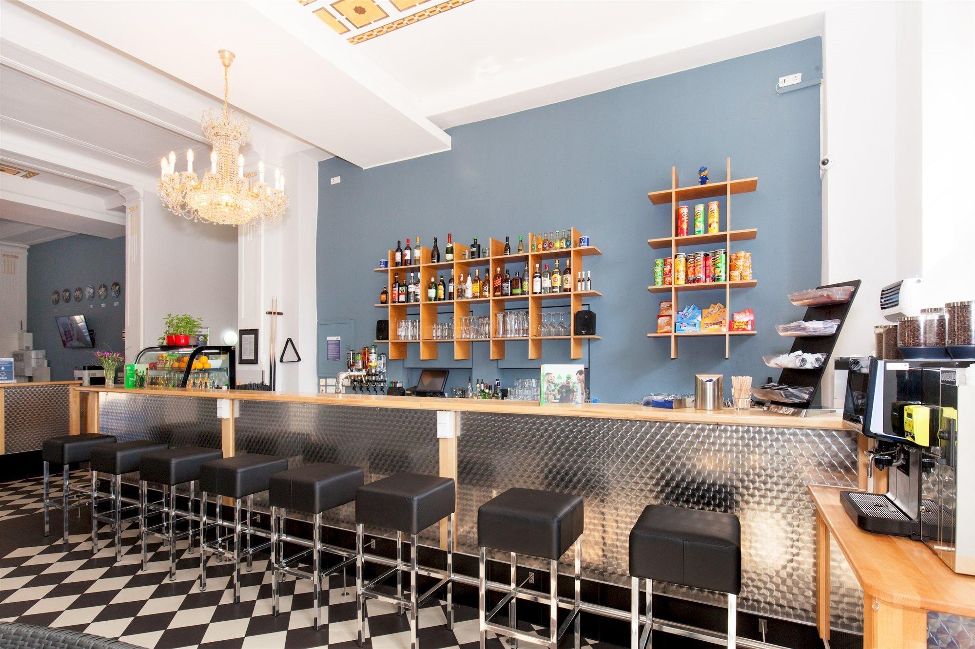 A&O Leipzig Hauptbahnhof Hostel Εξωτερικό φωτογραφία