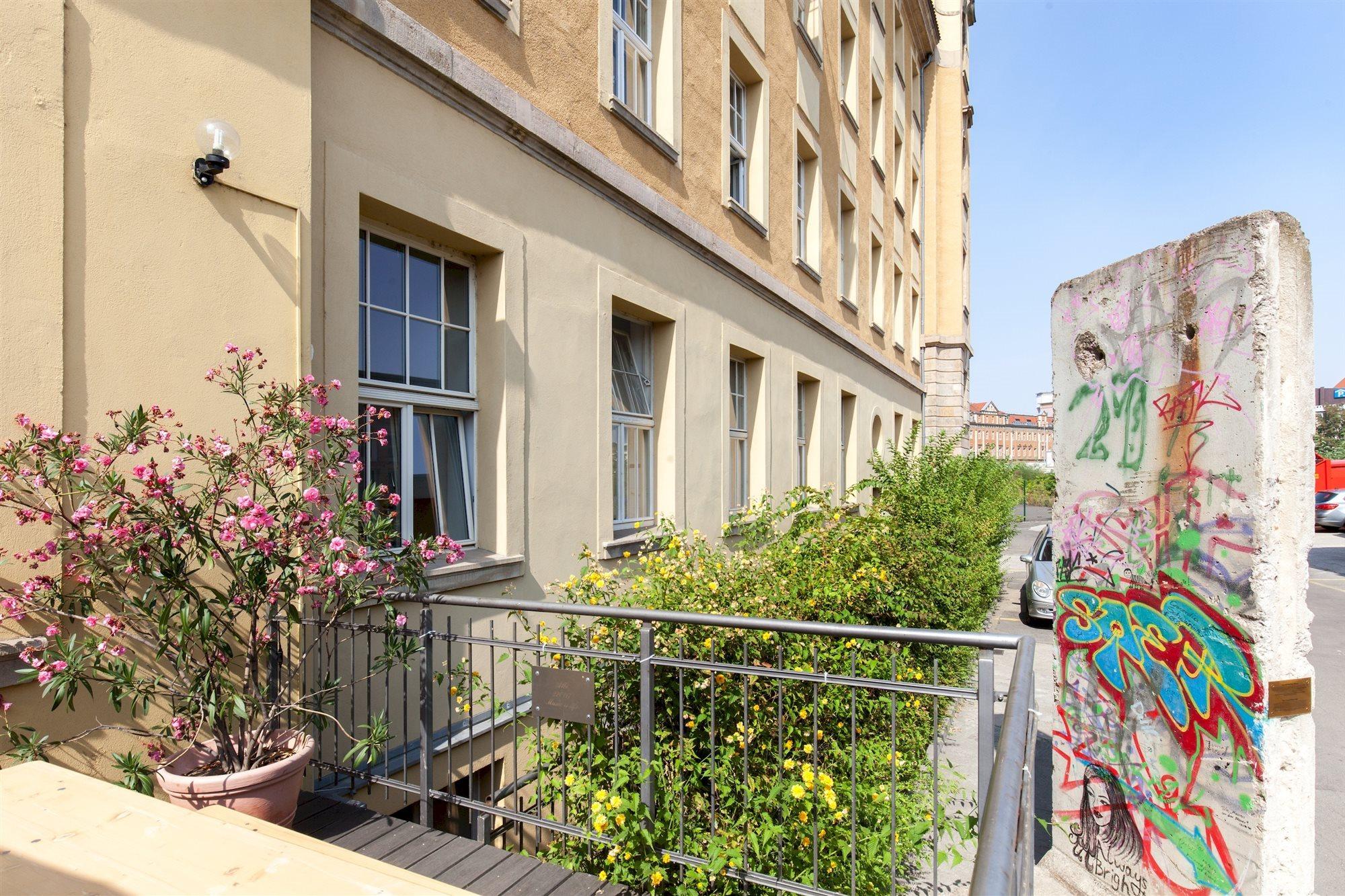 A&O Leipzig Hauptbahnhof Hostel Εξωτερικό φωτογραφία