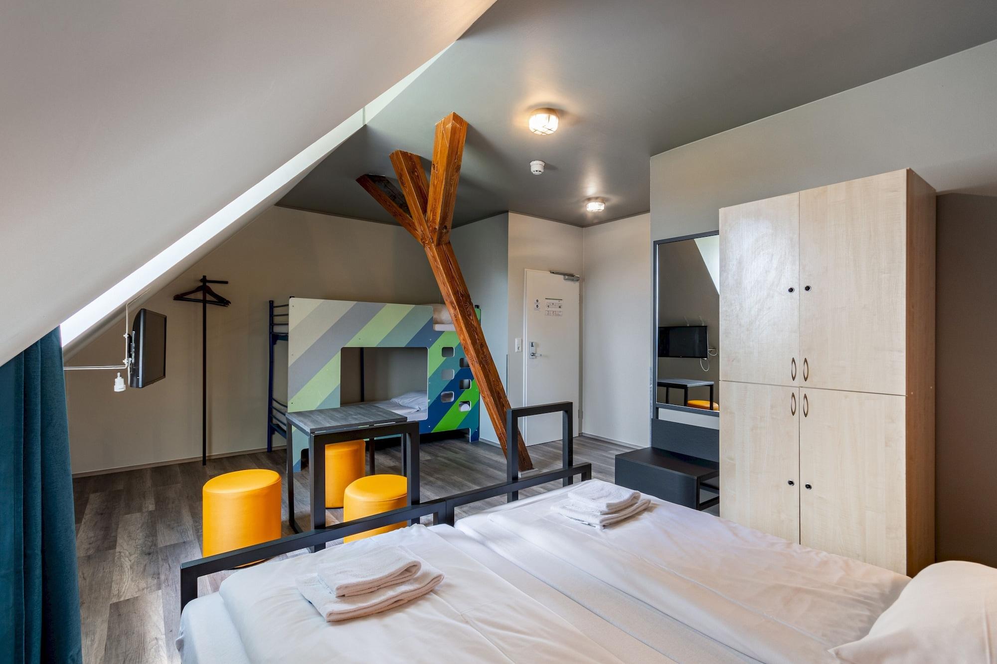 A&O Leipzig Hauptbahnhof Hostel Εξωτερικό φωτογραφία