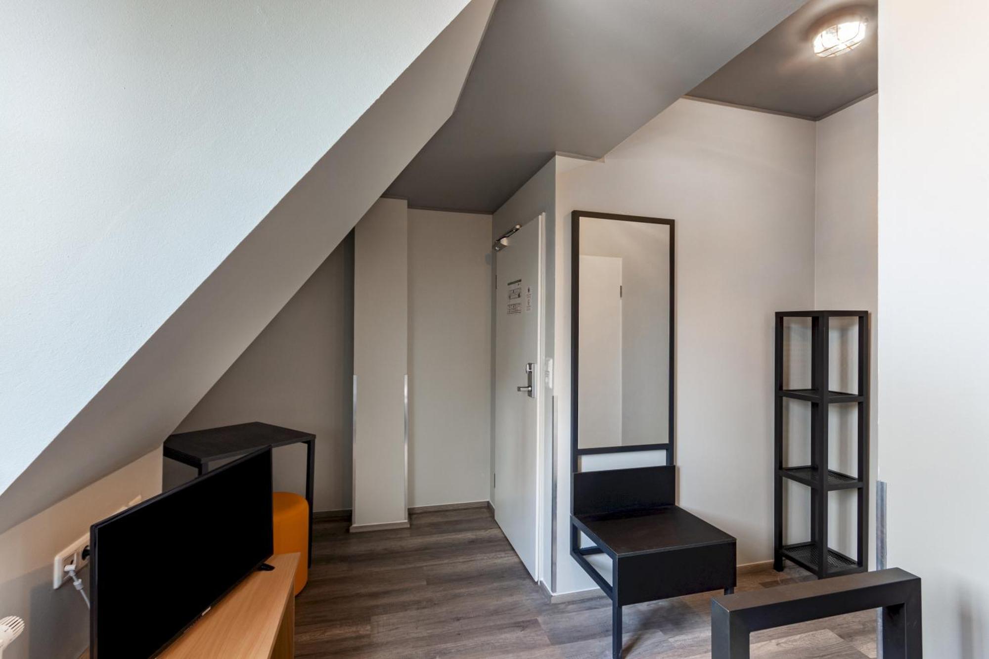 A&O Leipzig Hauptbahnhof Hostel Δωμάτιο φωτογραφία