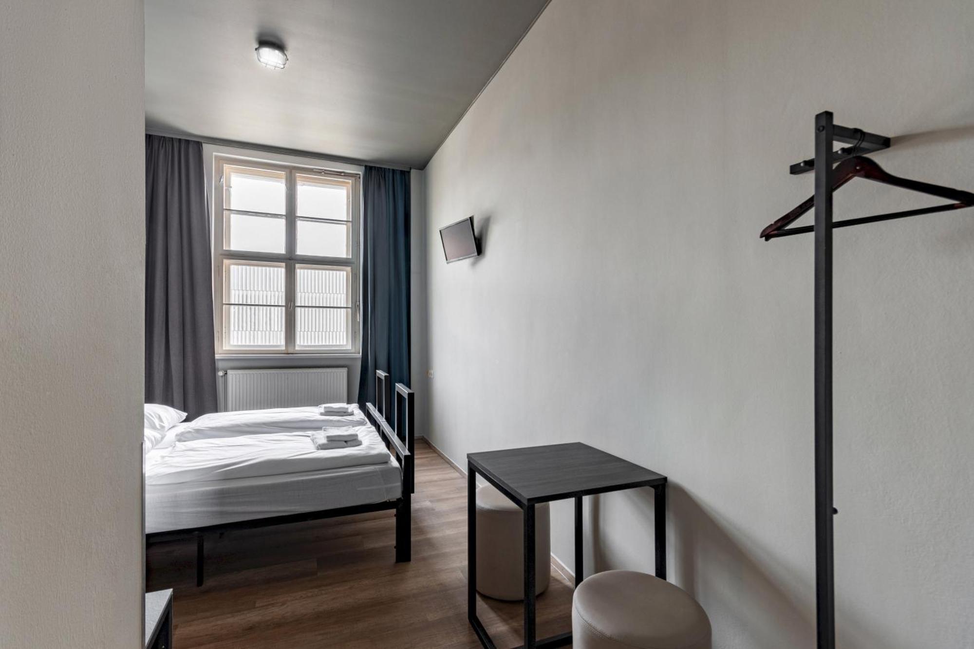 A&O Leipzig Hauptbahnhof Hostel Δωμάτιο φωτογραφία