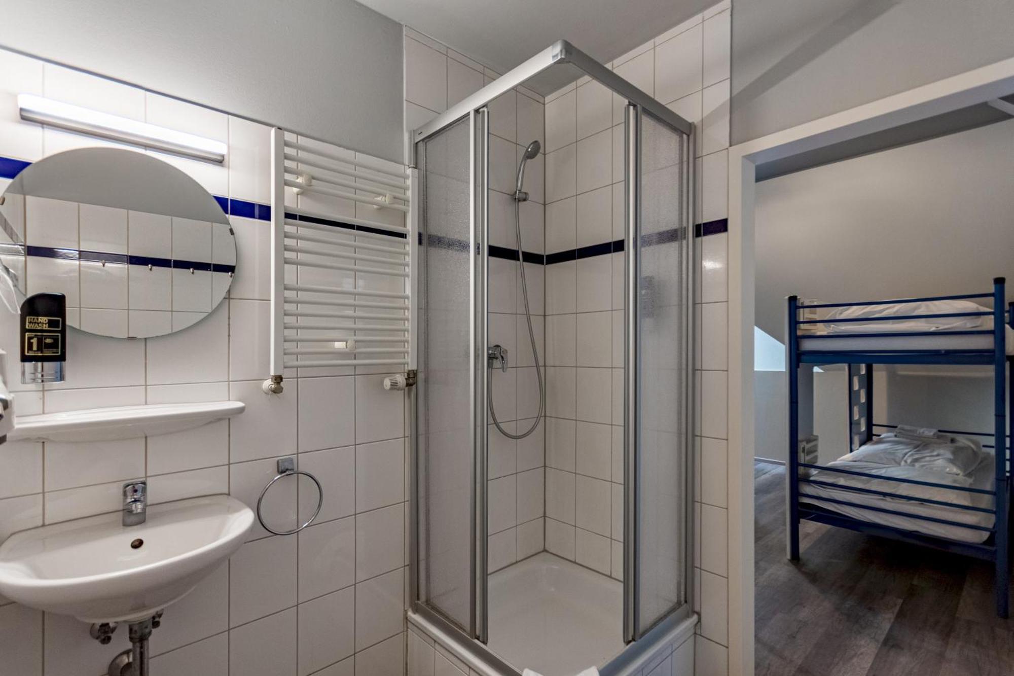 A&O Leipzig Hauptbahnhof Hostel Δωμάτιο φωτογραφία
