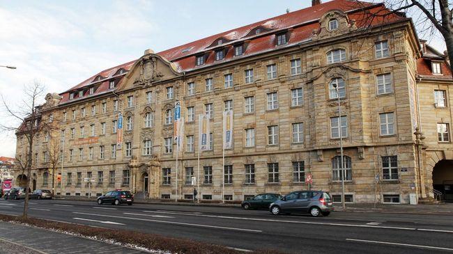 A&O Leipzig Hauptbahnhof Hostel Εξωτερικό φωτογραφία